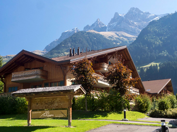 Недвижимость в Швейцарии