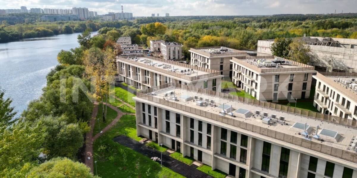 Settlement  "River Residences" Moscow, Photo 1