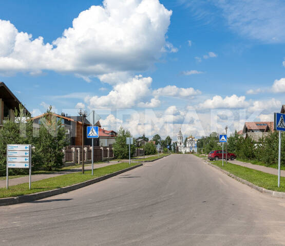 Коттеджный поселок КП &quot;Пестово&quot; Дмитровское шоссе, 22 км, Фото 1