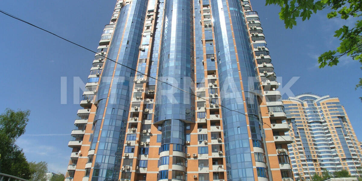 Rent Residential complex Kvartal na Leninskom  Leninsky Avenue, 128, korp. 1, Photo 1