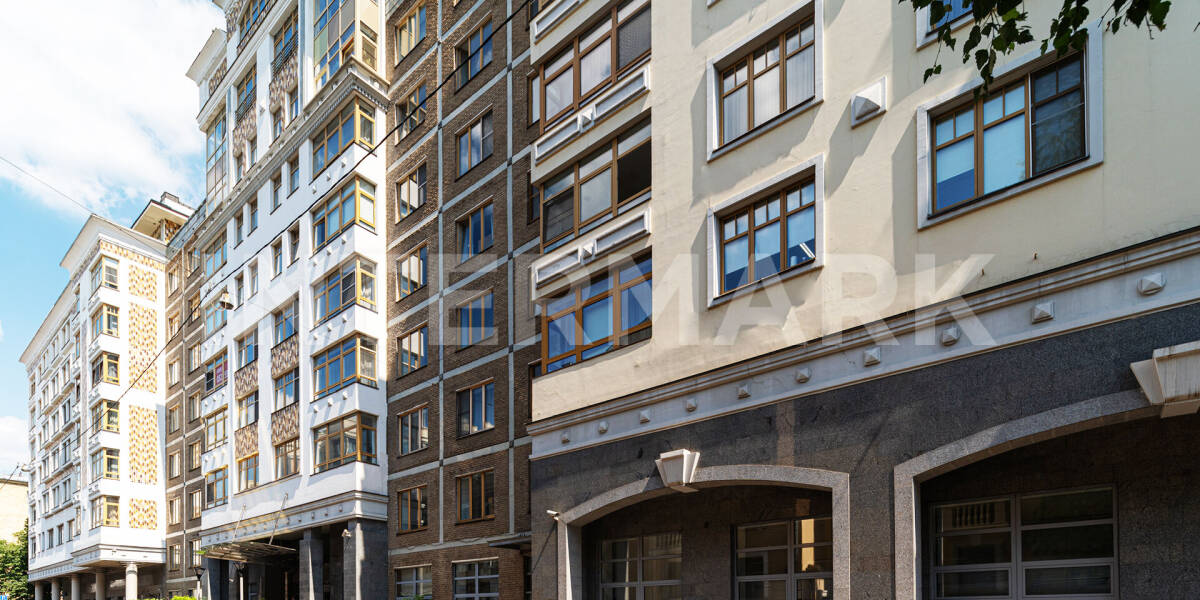 Residential complex Filippovsky Fillipovsky Lane, 8, str. 1, Photo 1